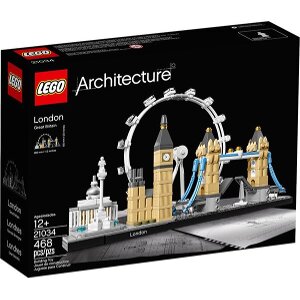 LEGO ARCHITECTURE 21034 LONDON