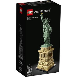 LEGO 21042 STATUE OF LIBERTY