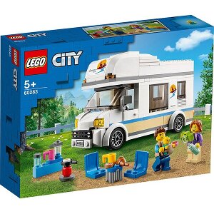 LEGO 60283 HOLIDAY CAMPER VAN