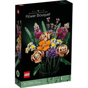 LEGO 10280 FLOWER BOUQUET