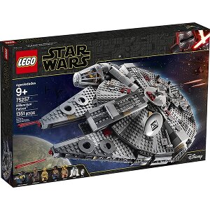 LEGO 75257 STAR WARS MILLENIUM FALCON