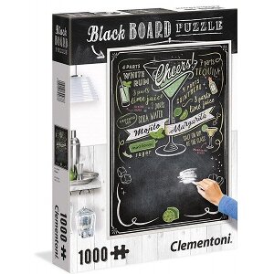 ΠΑΖΛ 1000PZ WRITABLE BLACK BOARD PUZZLE - CHEERS (1260-39467)