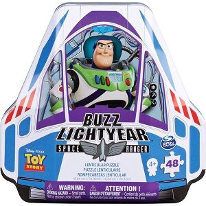 ΠΑΖΛ 48PZ TOY STORY BUZZ LIGHTYEAR LENTICULAR (20108499)