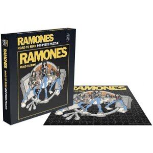 ΠΑΖΛ 500PZ RAMONES ROAD TO RUIN