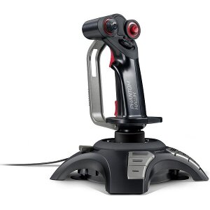 SPEEDLINK SL-6638-BK PHANTOM HAWK FLIGHTSTICK BLACK