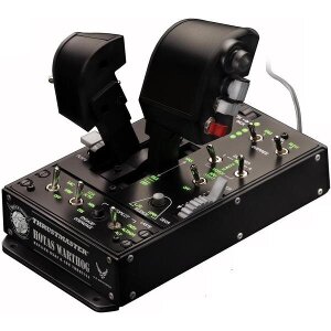 THRUSTMASTER HOTAS WARTHOG (DUAL THROTTLE)