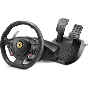 THRUSTMASTER T80 FERRARI 488 GTB EDITION DRIVING WHEEL PS4