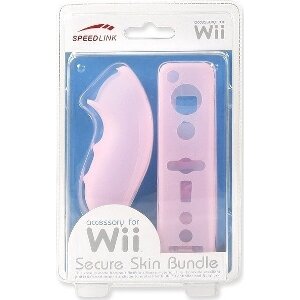 SPEEDLINK SL-3421-TPI SECURE SKIN BUNDLE FOR WI PINK