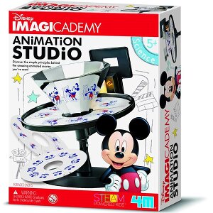 ΚΑΤΑΣΚΕΥΗ ΠΡΑΞΙΝΟΣΚΟΠΙΟ MICKEY 6206