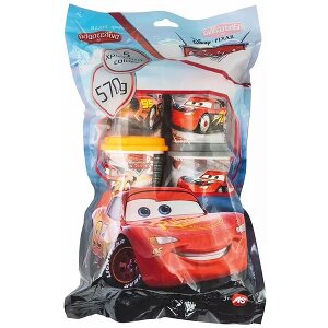 ΠΛΑΣΤΕΛΙΝΑ DISNEY CARS 5 ΒΑΖΑΚΙΑ ΠΛΑΣΤΕΛΙΝΗΣ 4OZ ΣΕ ΣΑΚΟΥΛΑΚΙ (1045-03567)