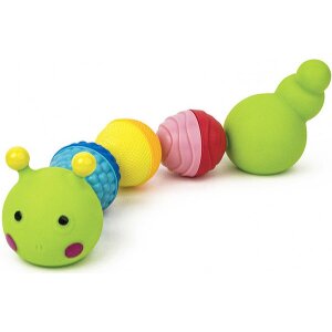 AS LALABOOM CATERSPLASH BATH TOY (1000-86092)