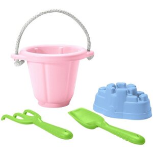 SAND PLAY SET - PINK (SNDP-1023)