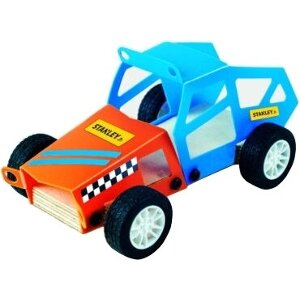 STANLEY JUNIOR ΞΥΛΟΚΑΤΑΣΚΕΥΗ ΑΥΤΟΚΙΝΗΤΟ 4X4 BEACH BUGGY CAR OK036-SY