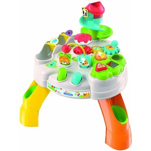 AS BABY CLEMENTONI: BABY PARK ACTIVITY TABLE (1000-17300)