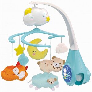 AS BABY CLEMENTONI: SWEET CLOUD COT MOBILE (1000-17279)