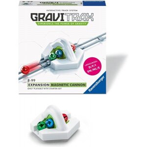 RAVENSBURGER GRAVITRAX MAGNETIC CANNON EXPANSION (26095)