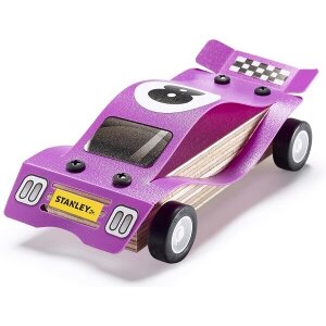 STANLEY JUNIOR ΞΥΛΟΚΑΤΑΣΚΕΥΗ ΑΓΩΝΙΣΤΙΚΟ ΑΥΤΟΚΙΝΗΤΟ ROAD RACER OK012-SY