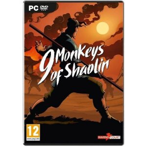 9 MONKEYS OF SHAOLIN