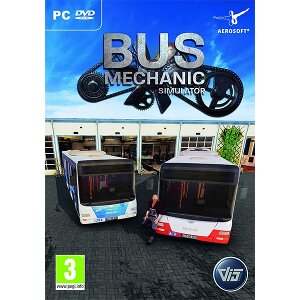 BUS MECHANIC SIMULATOR