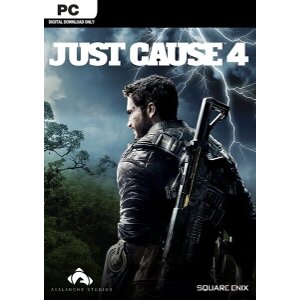 JUST CAUSE 4