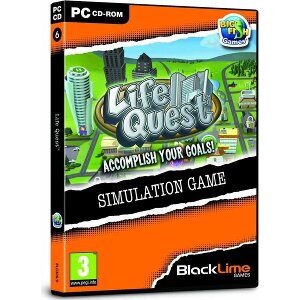 LIFE QUEST: ACCOMPLISH YOUR GOALS