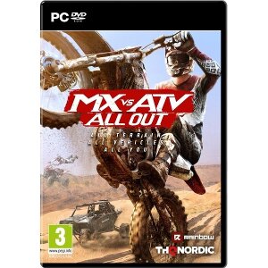 MX VS ATV ALL OUT