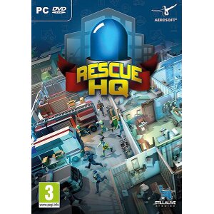 RESCUE HQ - THE TYCOON