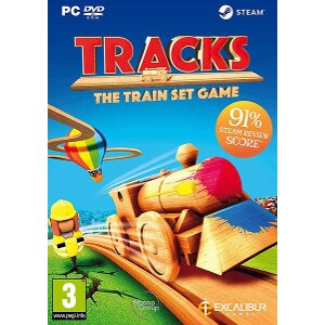 TRACKS - THE TRAIN SET GAME