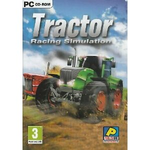 TRACTOR RACING SIMULATION