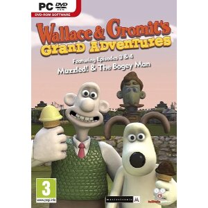 WALLACE & GROMIT: GRAND ADVENTURES - EPISODES 3 & 4