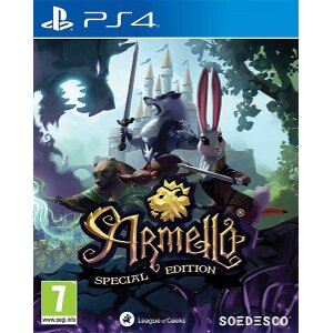 ARMELLO - SPECIAL EDITION