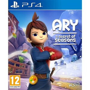 ARY AND THE SECRET OF SEASONS