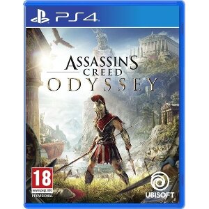 ASSASSINS CREED ODYSSEY