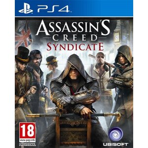 ASSASSINS CREED SYNDICATE