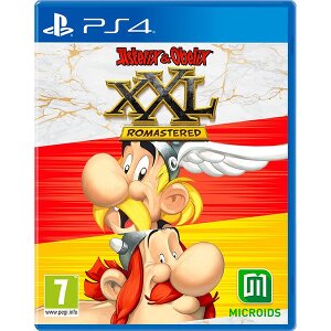 ASTERIX OBELIX XXL: ROMASTERED