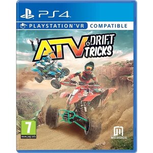 ATV DRIFT TRICKS (PSVR COMPATIBLE)