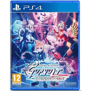 AZURE STRIKER GUNVOLT: STRIKER PACK