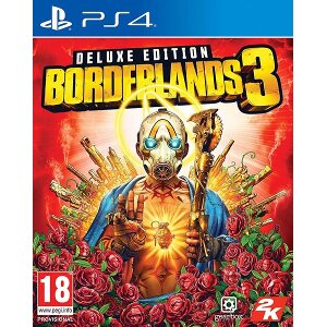 BORDERLANDS 3 DELUXE EDITION