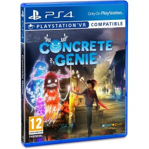 CONCRETE GENIE