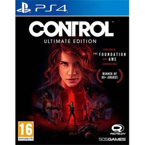 CONTROL - ULTIMATE EDITION