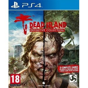 DEAD ISLAND DEFINITIVE COLLECTION EDITION