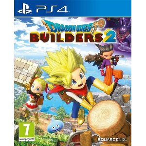 DRAGON QUEST: BUILDERS 2