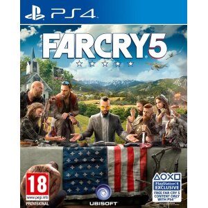 FAR CRY 5 STANDARD EDITION