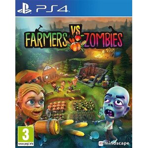 FARMERS VS ZOMBIES