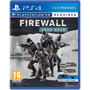 FIREWALL ZERO HOUR (PSVR REQUIRED)