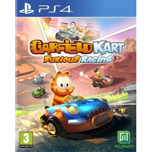 GARFIELD KART: FURIOUS RACING