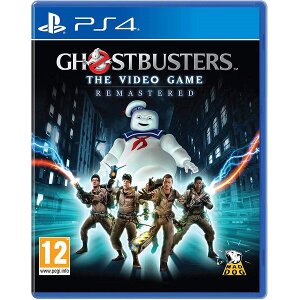 GHOSTBUSTERS: THE VIDEO GAME REMASTERED