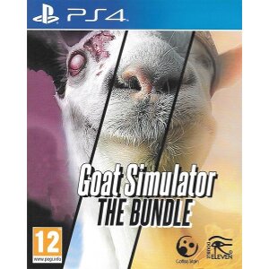 GOAT SIMULATOR - THE BUNDLE