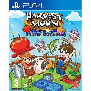 HARVEST MOON: MAD DASH