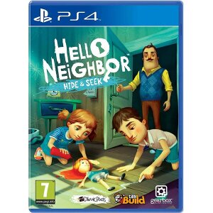 HELLO NEIGHBOR: HIDE SEEK